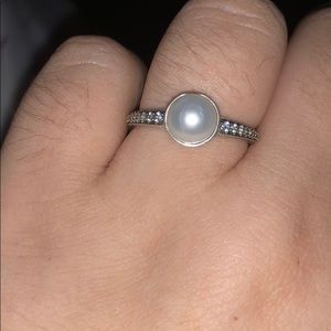 Pearl ring